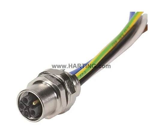 63-6899-59 Round Connector Contact Contact: Female Four-Pole Male 21035962505