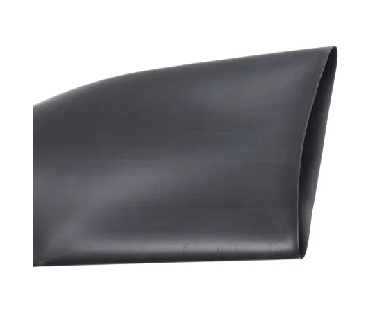 63-6631-11 RS PRO Heat Shrink Tube, Black 50.8mm Sleeve Dia. x 1.2m Length 2:1 Ratio 398-127