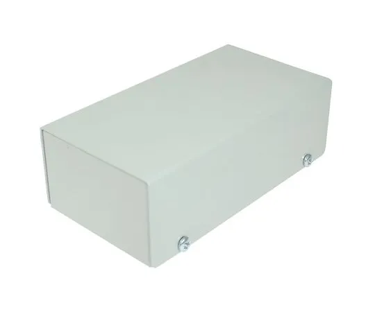 63-7011-91 CAMDENBOSS Aluminium Enclosure, Shielded, 155 x 105 x 60mm CUABOX010