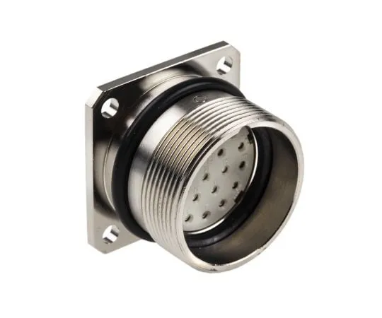63-7021-57 Lapp Epic R Series Panel Mount Connector, 21 contacts Socket 50201203+00009172