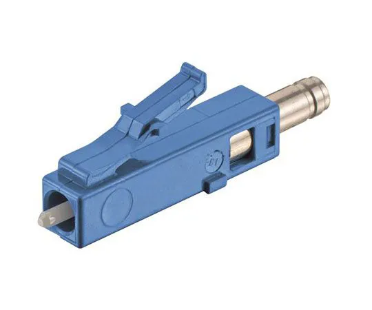 63-6767-89 Optical fiber Connector LC blue 20101258220