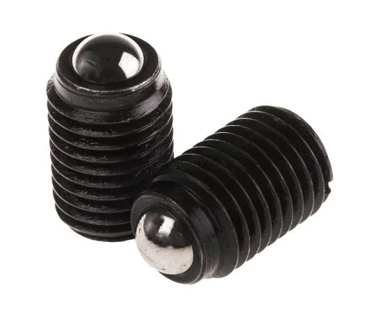63-6667-24 RS PRO M16 Spring Plunger, 27.5mm Long 478-753