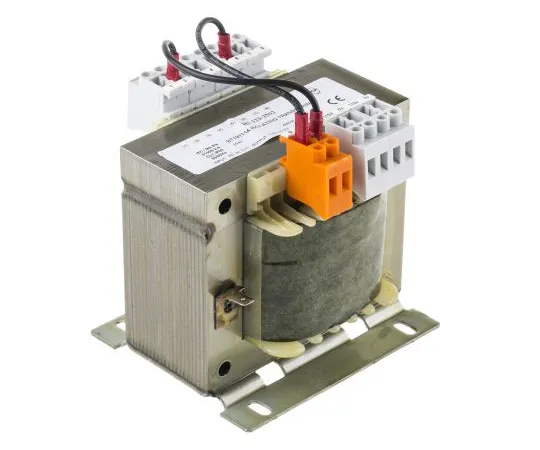 63-6883-41 RS PRO 400VA DIN Rail & Panel Mount Transformer, 208 V ac, 230 V ac, 380 V ac, 400 V ac, 415 V ac, 440 V ac, 460 V ac, 123-2502