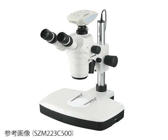 4-761-01　［Discontinued］LED Zoom Stereomicroscope (Camera Set) 3 Million Pixels　SZM223C300