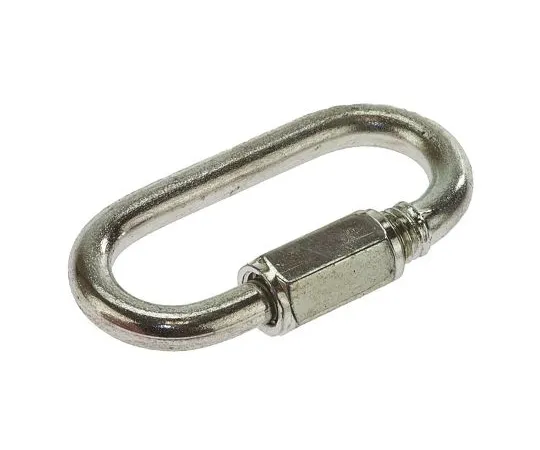 63-6724-44 RS PRO Zinc Plated Steel Chain Link 750-597