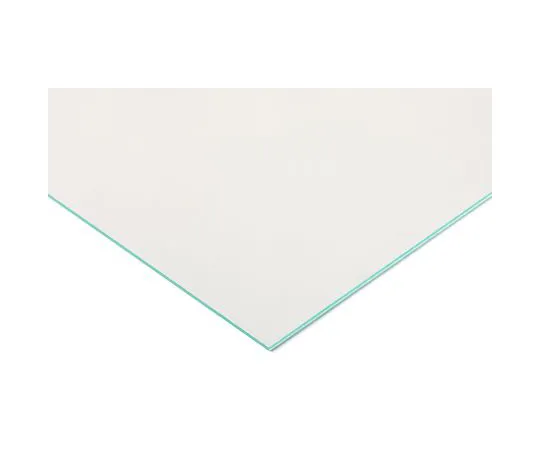 63-6716-17 White Acrylic Sheet, 500mm x 300mm x 5mm 680-892