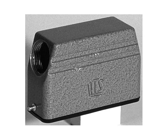 63-6639-94 Power Connector HA-Series 5 1106439-2