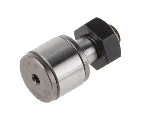 63-6973-79 Miniature Caged Cam Follower CFS 4, 4mm ID, 8mm OD CFS 4
