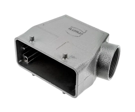 63-7018-54 Han B Series size 16 B Side Entry Connector Hood 9300160521