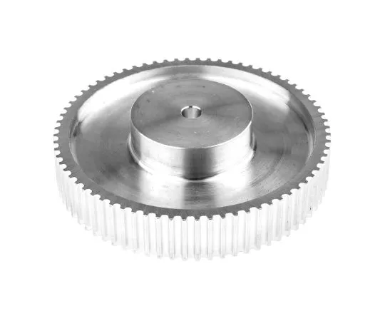 63-6574-86 RS PRO Timing Belt Pulley, Aluminium 15mm Belt Width x 5mm Pitch, 72 Tooth 184-842