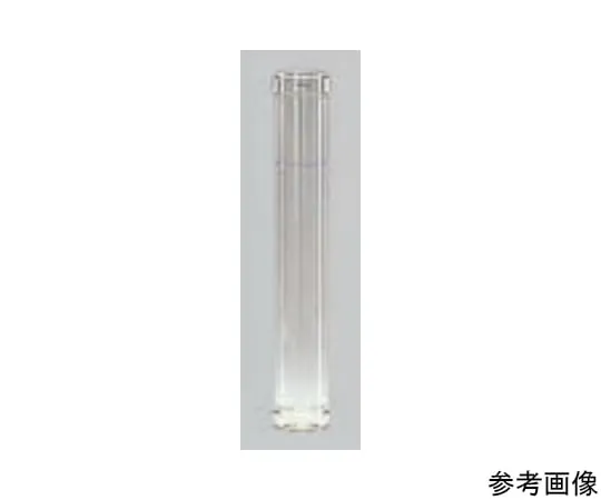 65-0584-54 Glass column tube for flash, for inner diameter of 10 mm
