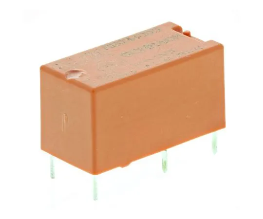 63-6690-64 Relay 5V dc SPNO6A substrate mounting RE034005