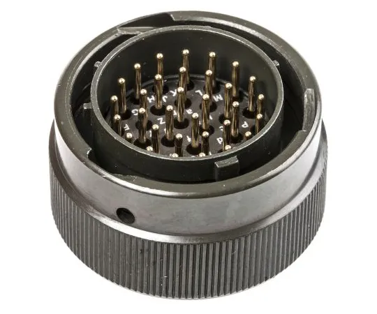 63-6651-13 MIL Standard Round Connector 62 GB Series Male 32 Pole 62GB-56T18-32PN