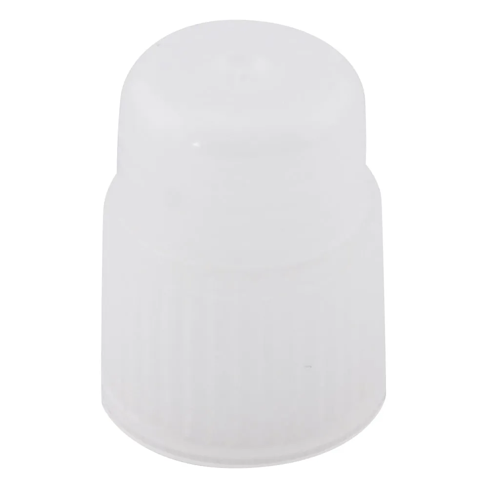 4-2052-11　［Discontinued］HDPE for RIA Vial (Transparent) Cap (WHITE)　P10304