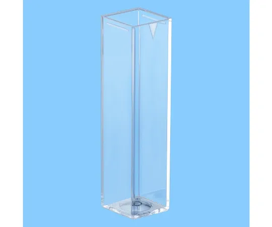 63-2979-49 Cuvette for Fluorescence Measurement 67.755