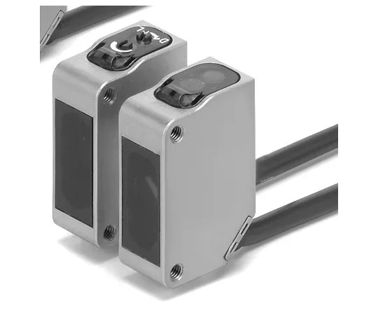 62-4684-93 Stainless steel case compact photoelectric sensor (transmission form) E3ZM E3ZM-T81 2M