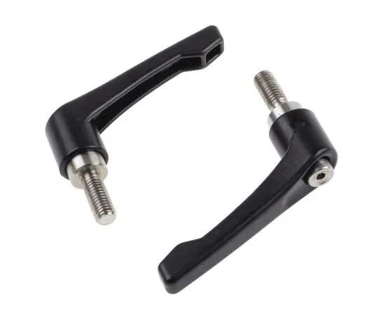 63-6666-04 RS PRO Clamping Lever, M8 x 20mm 478-129