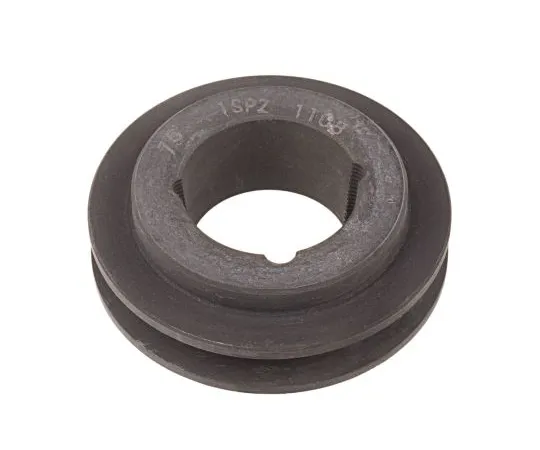 63-6574-70 RS PRO Pulley, Cast Iron, Steel 184-662