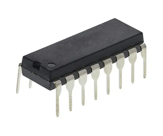 63-6985-90 DG441LEDJ-GE3 Vishay, Analogue Switch Quad SPST, 3 → 16 V, 16-Pin PDIP DG441LEDJ-GE3