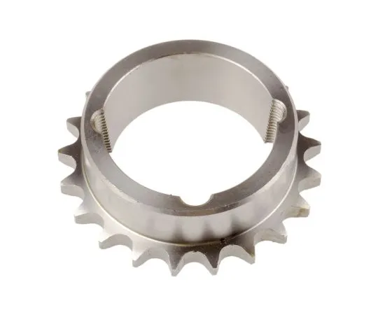 63-6574-49 RS PRO 21 Tooth Taper Bush Sprocket 08B-1 Chain Type 184-454
