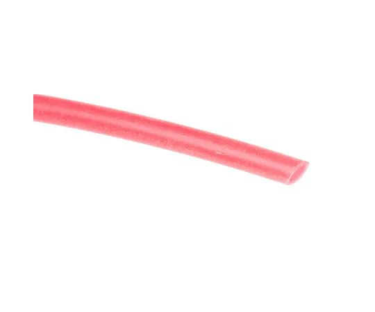63-6631-65 RS PRO Silicone Rubber Red Protective Sleeving, 2mm Diameter, 10m Length 399-445