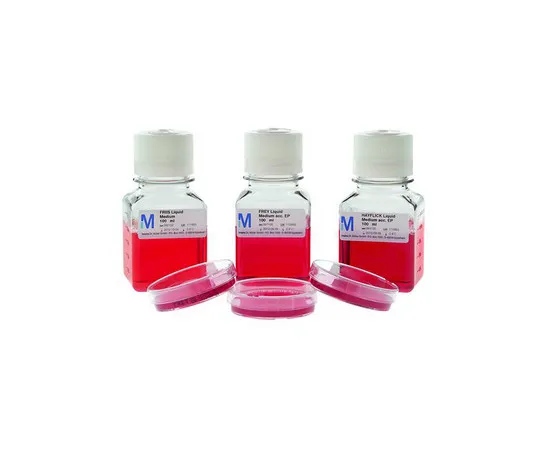 61-0201-51　［Discontinued］Hayflick Agar (EP+USP) (20) 146029 20PACK　1.46029.0020