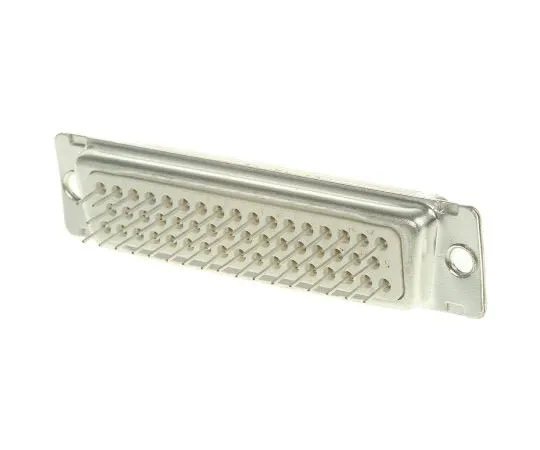 63-7353-13 Amphenol FCI D Series, 50 Way Through Hole PCB D-sub Connector Socket, 2.76mm Pitch DD50S364TLF