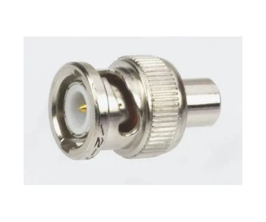 63-7323-32 Amphenol 75Ω Straight BNC BNC Terminator Plug B1004A1-ND3G-75R-0.01-1W