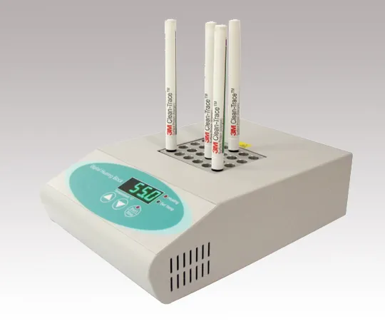 2-3099-11　［Discontinued］Protein Residual Swab Heater　DHB120