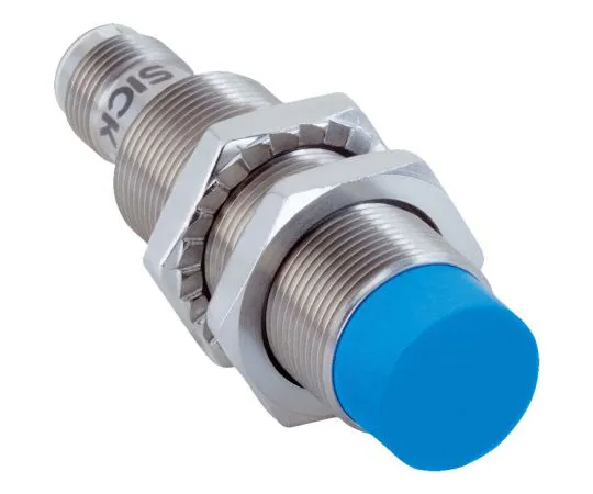 63-7049-12 Sick Inductive Sensor 12 mm Detection, M18 x 1, PNP-NO/NC, IO-Link, 65mm Length, 10 → 30 V dc supply voltage IMB18-12NPPVC0S
