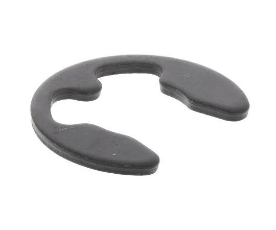 63-6614-37 Steel E Type Circlip, 13mm Shaft Diameter, 10mm Groove Diameter 289-512