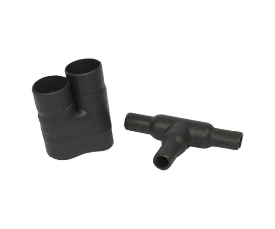 63-6738-85 Heat Shrink Boots Material: Elastomer Black 322A112-25-0