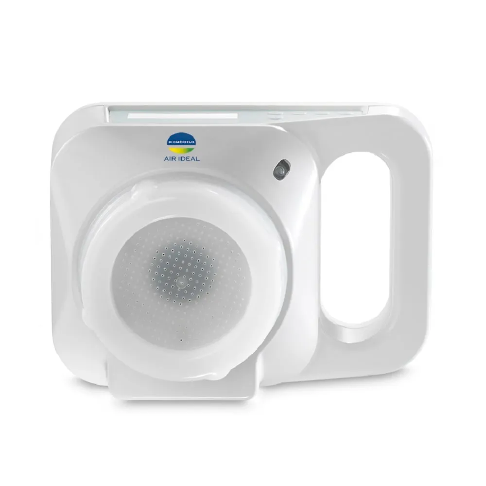 67-3074-69 Airborne Bacteria Measuring Device Air Sampler AIR IDEAL® 3P® 423154