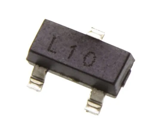 63-7348-47 Diodes Inc 40V 1.1A, Schottky Diode, 3-Pin SOT-23 ZLLS1000TA ZLLS1000TA