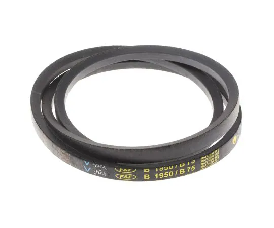 63-6661-87 RS PRO Drive Belt, belt section B, 1.9m Length 471-910