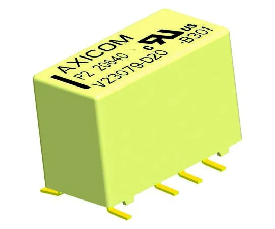 63-6690-58 Relay 5V dc2c Contact 2A Substrate Mounting V23079-D2001-B301