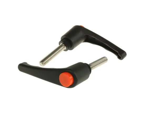 63-6667-38 RS PRO Clamping Lever, M10 x 50mm 478-832