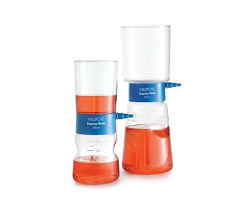 61-0204-20　［Discontinued］Stericup-Gp 0.22μm PES 500/1000mL RS 12/Pk 12PK　SCGPU10RE