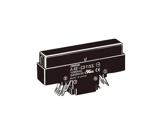 62-4723-16 Enable switch A4E-C211SS