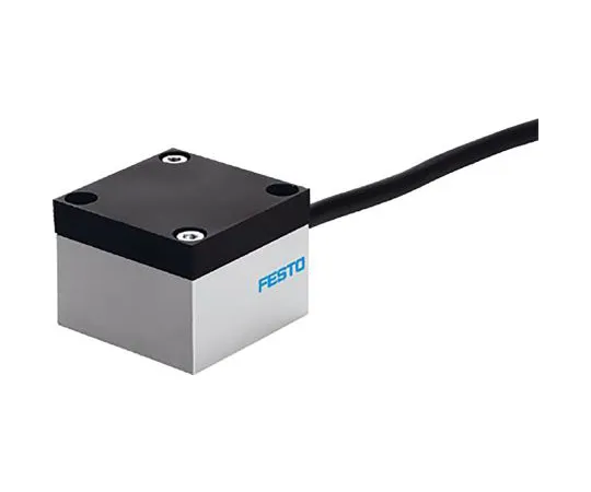 63-6998-11 Festo Pressure Switch, M5 0bar to 1 bar PE-1000