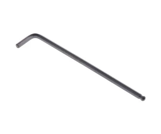 63-6722-49 RS PRO Hex Key, L Shape 6mm Ball End 735-116