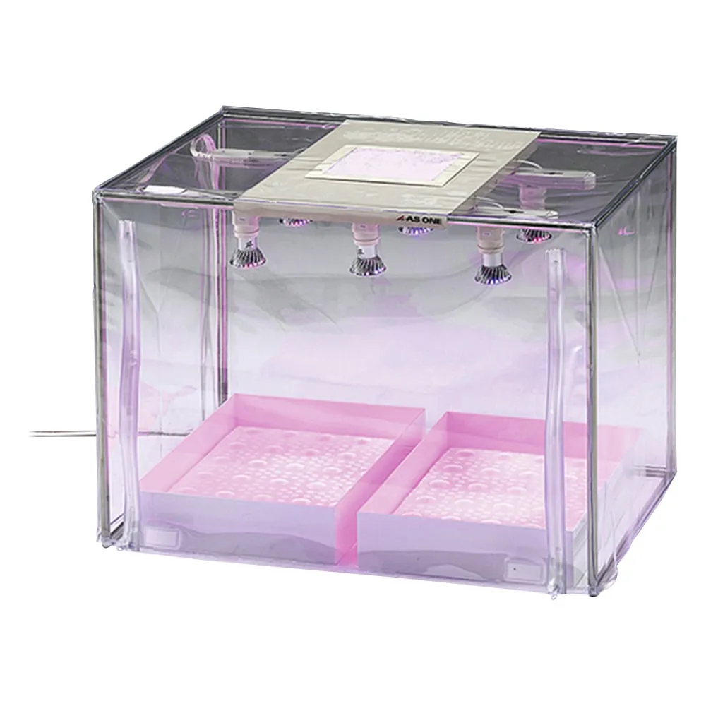 3-6654-01　［Discontinued］Plant Cultivation Food Lamp Type (Economy) 700 x 500 x 500mm　PGL-700