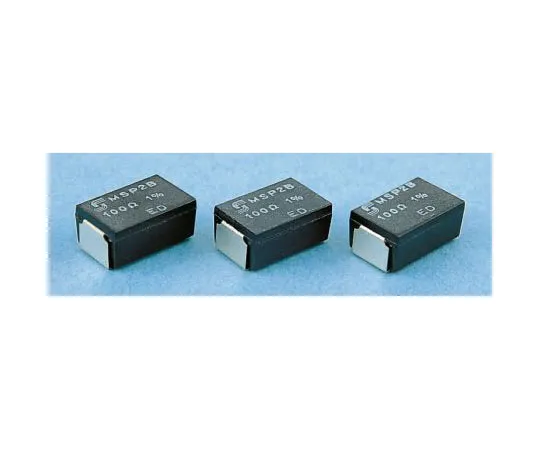63-7331-84 220mΩ Wire Wound Precision Surface Mount Fixed Resistor ±5% 2W - MSP2BR2200JR10E3 MSP2BR2200JR10E3
