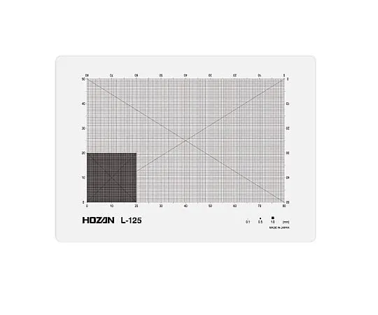 64-5105-18 Scale Sheet L-125
