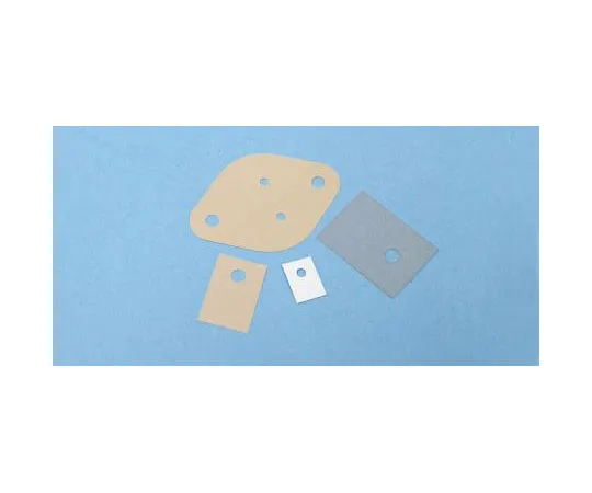 63-7332-92 Thermal Interface Pad, Thin Film Polyimide, 1.3W/m·K, 28.96 x 20.57mm 0.152mm, Self-Adhesive SPK10-0.006-AC-122