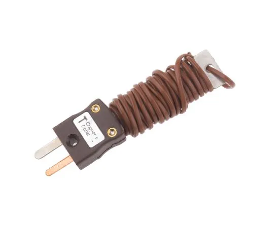 63-6763-47 RS PRO Type T Thermocouple 2m Length, → +220°C 110-4470