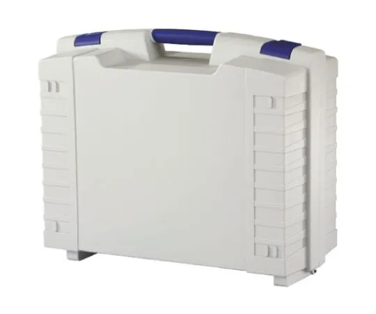 63-6615-59 RS PRO Plastic Equipment case, 470 x 575 x 270mm 293-209