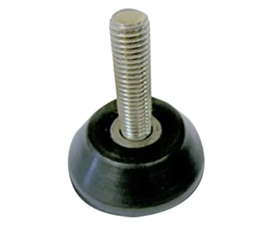 63-7010-03　RS PRO Cylindrical M10 Stainless Steel Anti-Vibration Mount 25-200 Compression Load ,46mm dia. Natural Rubber +100°C　126-5971