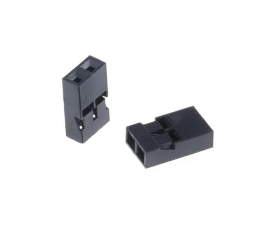 63-6735-75 Swann-Morton, M22-30 Female Connector Housing, 2mm Pitch, 2 Way, 1 Row 842-719