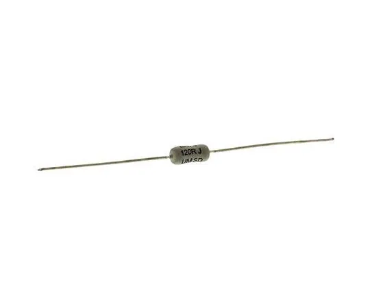 63-7348-38 ER74 silicone wirewound resistor,120R ER74120RJT